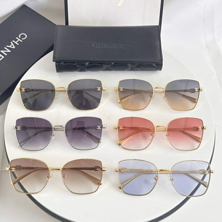 Picture of Chanel Sunglasses _SKUfw77169301fw